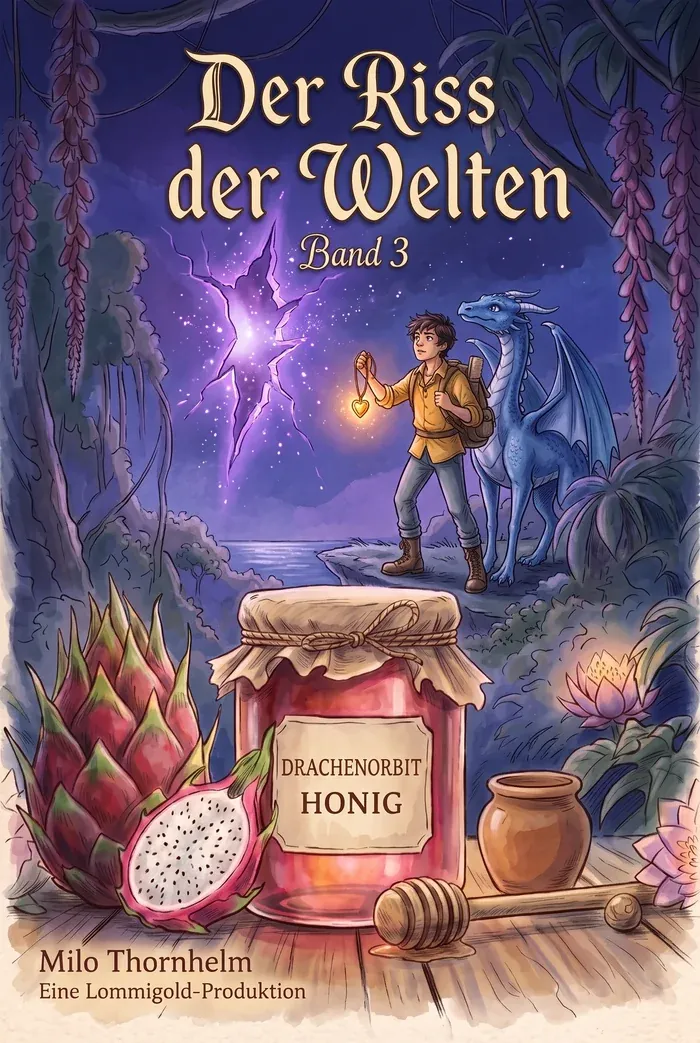 Cover von Band 3