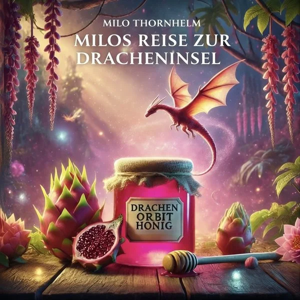 Cover des Hörbuchs zu Band 1